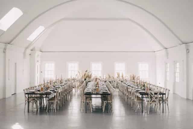 Catering Area