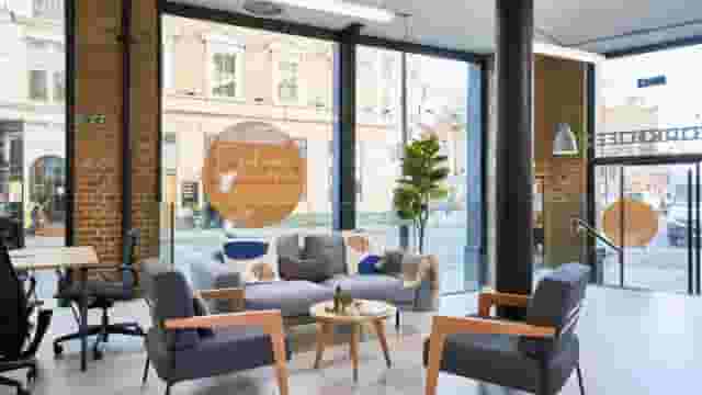 Meeting Rooms