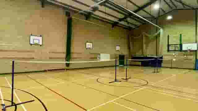 Sports Hall