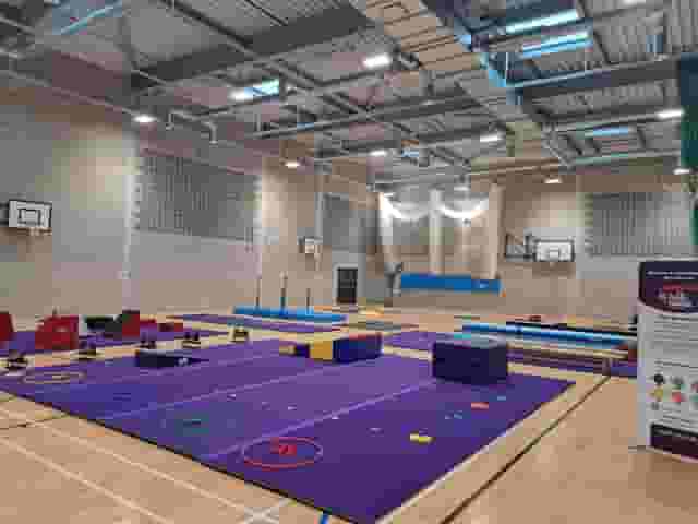 Sports Hall