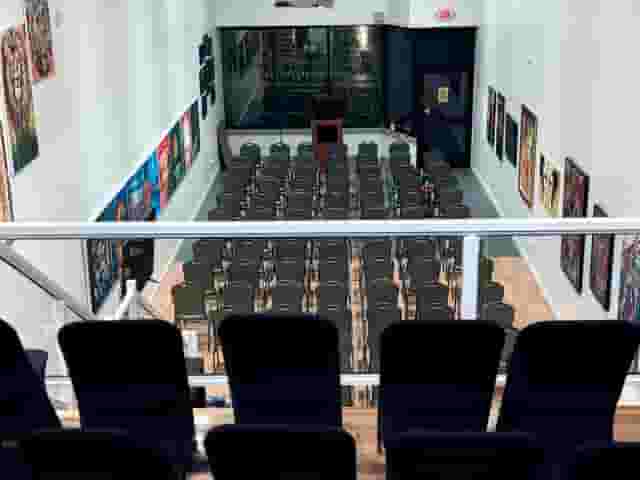 Main Club Room
