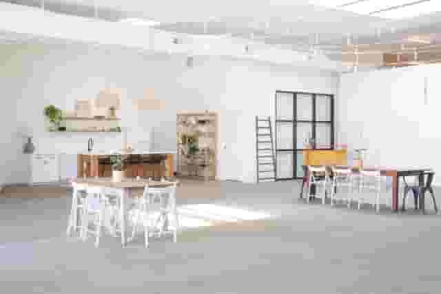 Main Club Room
