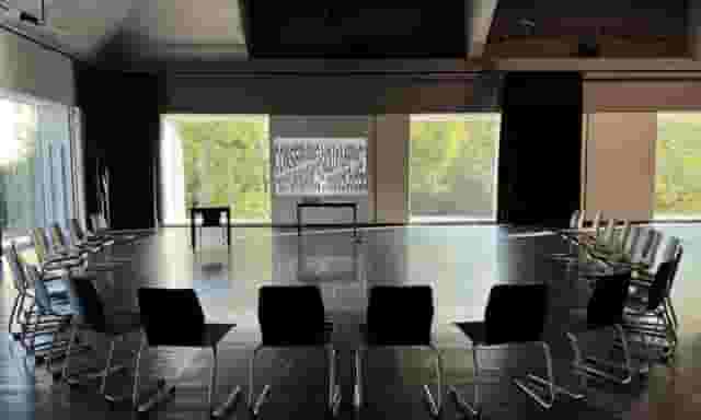 Main Club Room