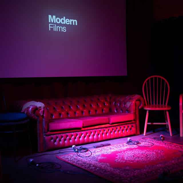 Main Club Room