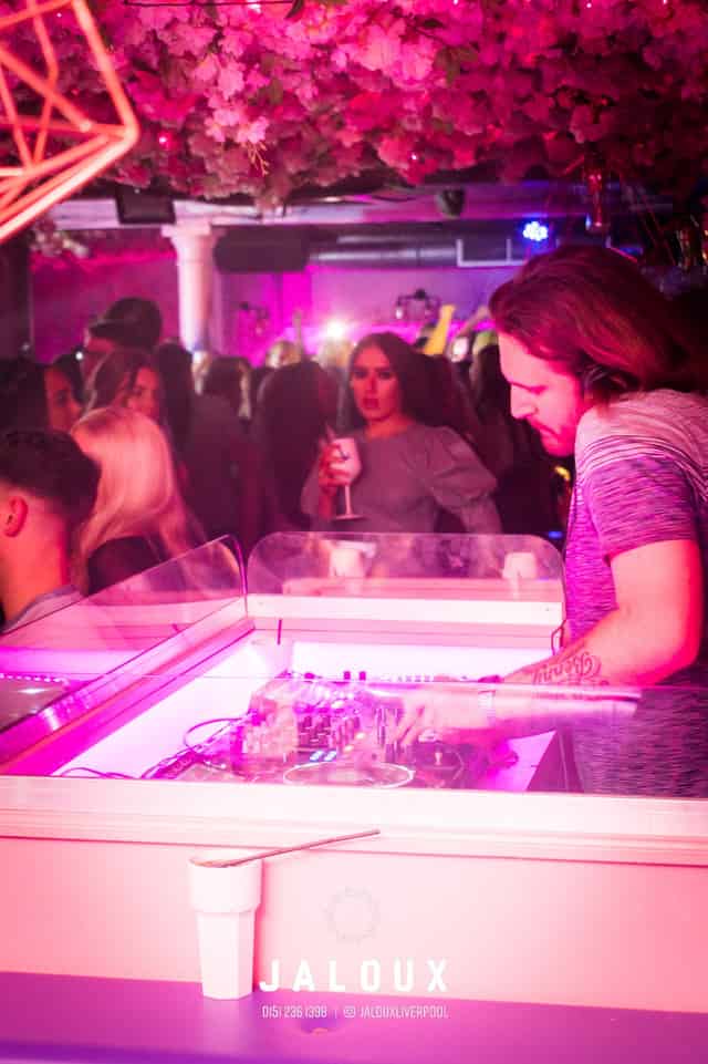 Pink Party Room