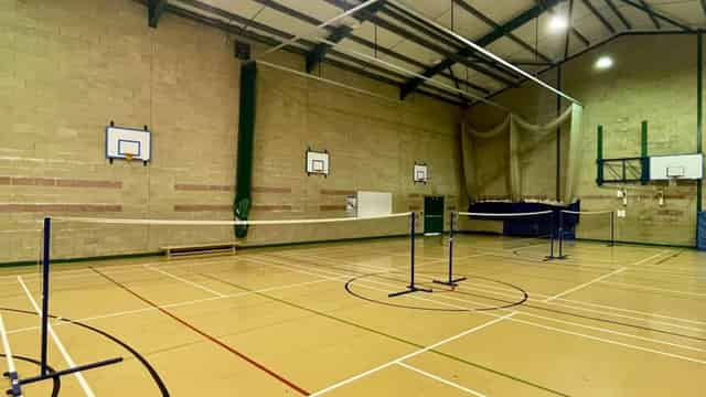 Sports Hall