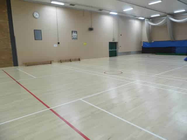 Sports Hall