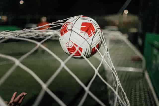 3G pitch at Audenshaw School: professional sports facility for football tournament and event hire.
