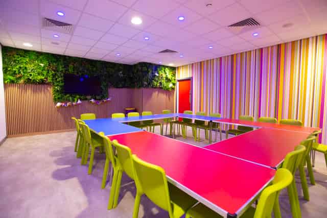 Training Room
