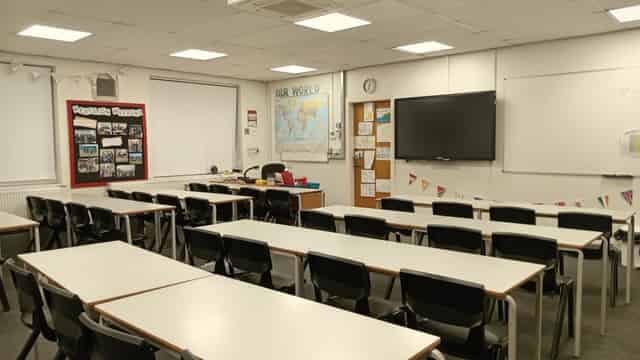 Training Room