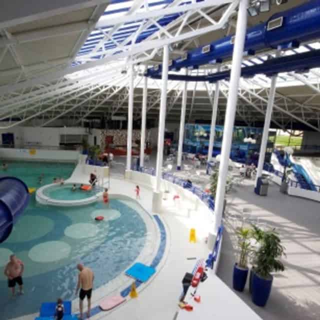 Lagoon Pool