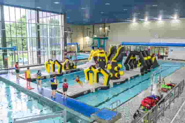 Maidstone Leisure Centre