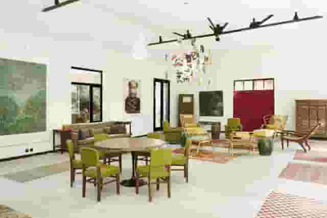 Downstairs Private Dining Room