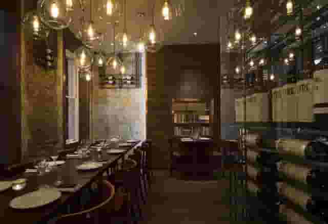 Downstairs Private Dining Room