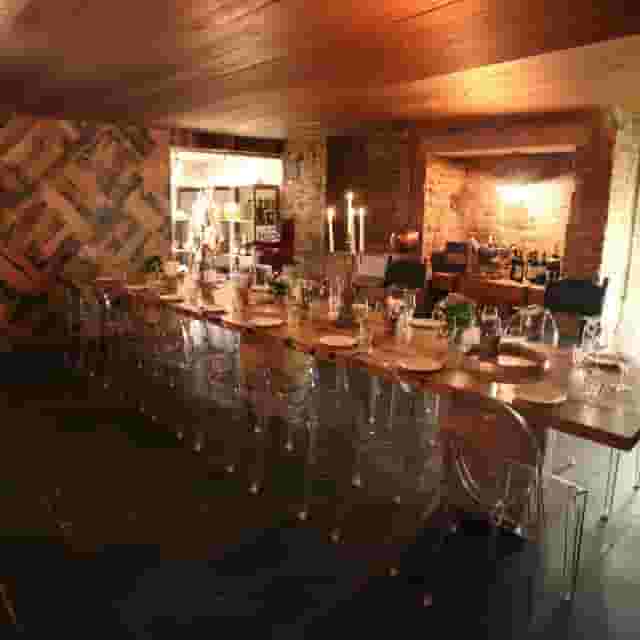 Downstairs Private Dining Room