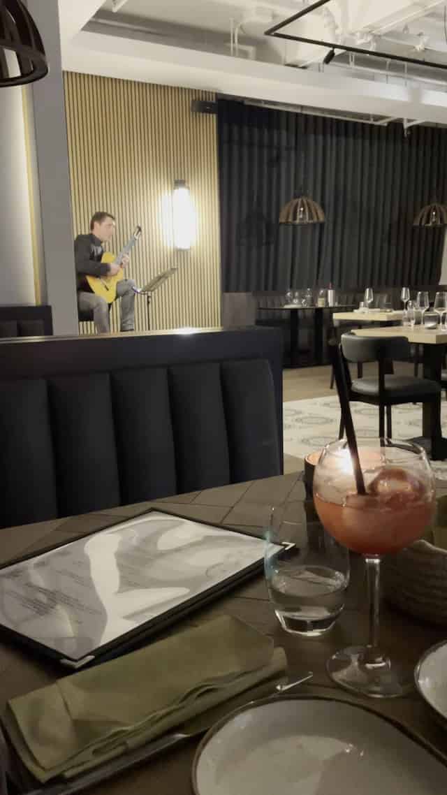 Downstairs Private Dining Room