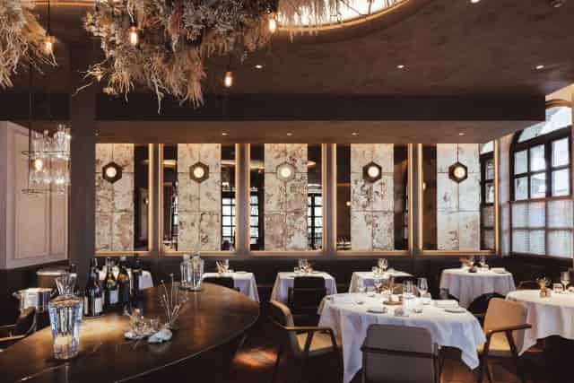 Downstairs Private Dining Room