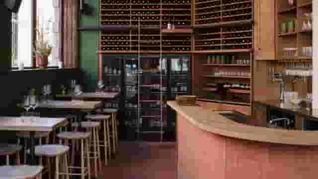 Private Dining Room