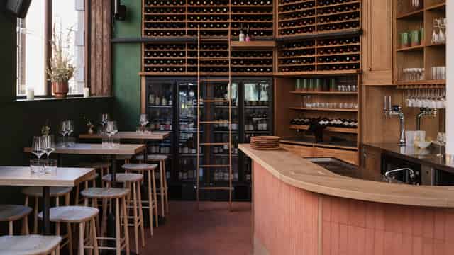 Private Dining Room