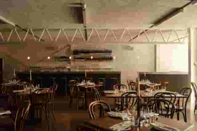 Private Dining Room