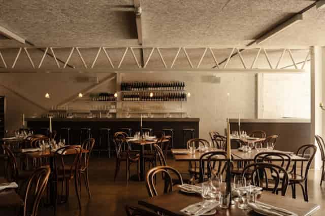 Private Dining Room