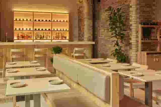 Private Dining Room