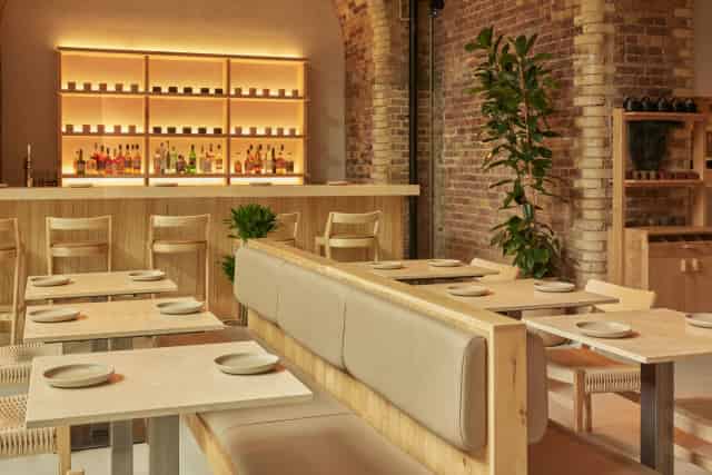 Private Dining Room