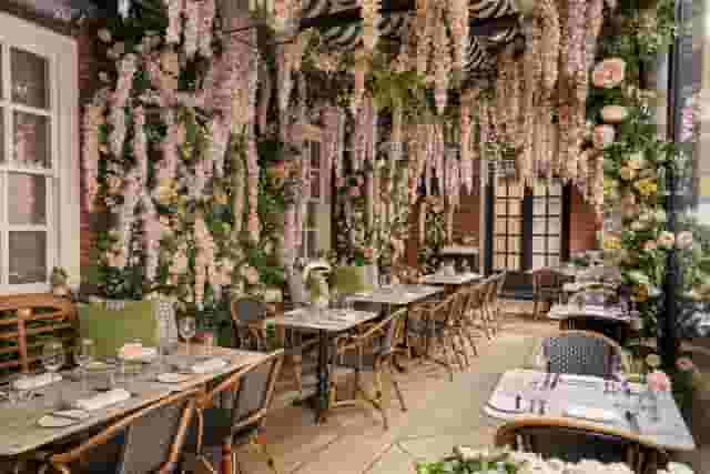 Private Dining Room