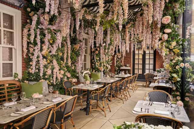 Private Dining Room