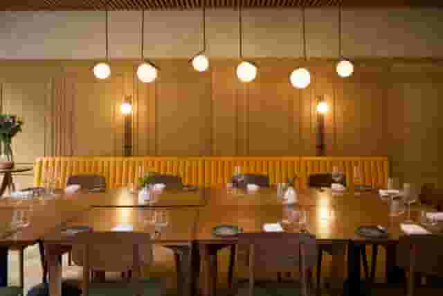Private Dining Room