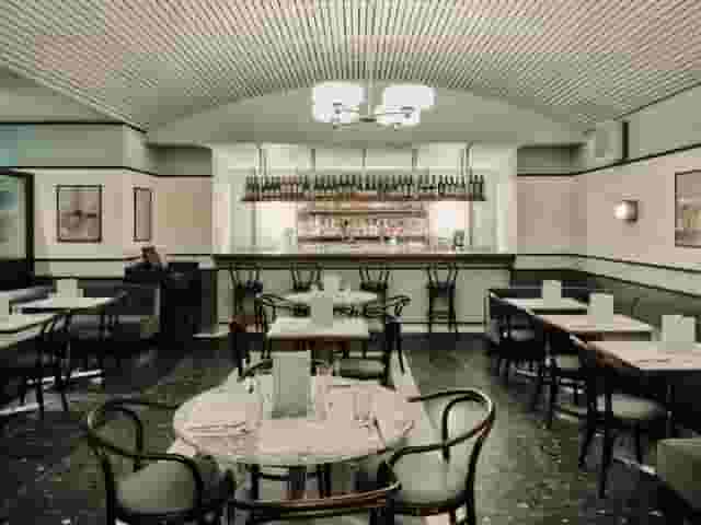 Private Dining Room