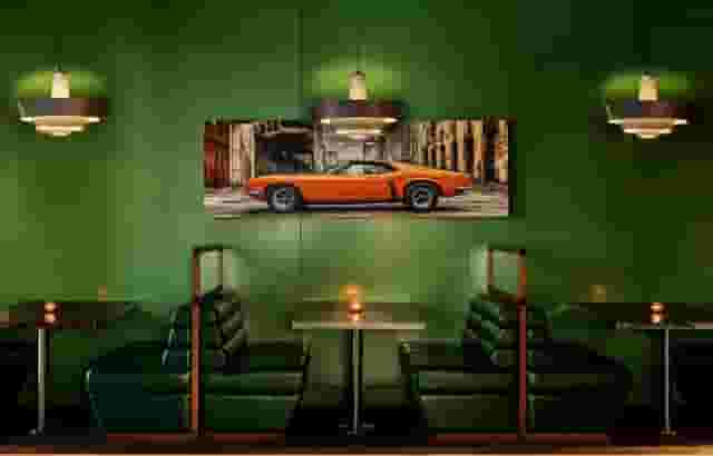 Private Dining Room