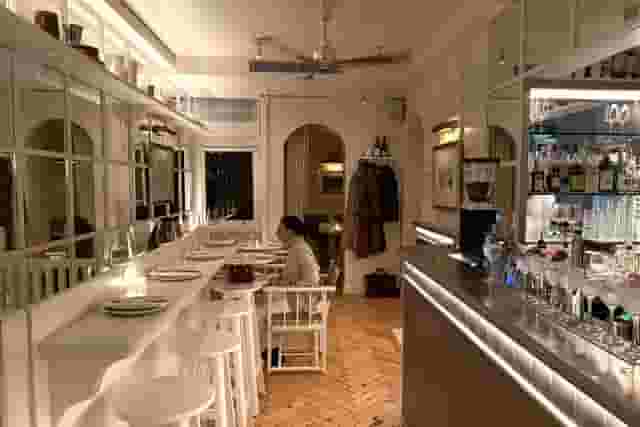 Private Dining Room
