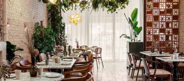 Private Dining Room