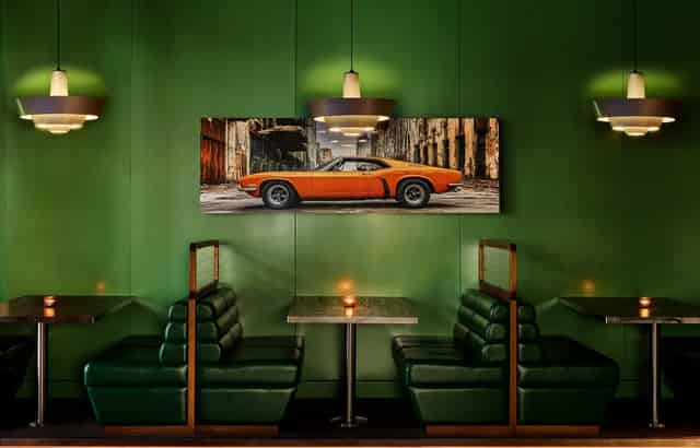 Private Dining Room