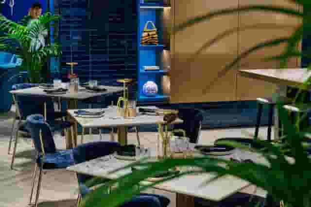 The Bar