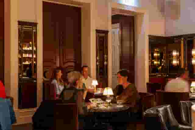 The Bar