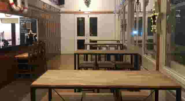 The Bar
