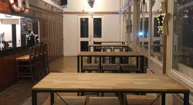 The Bar