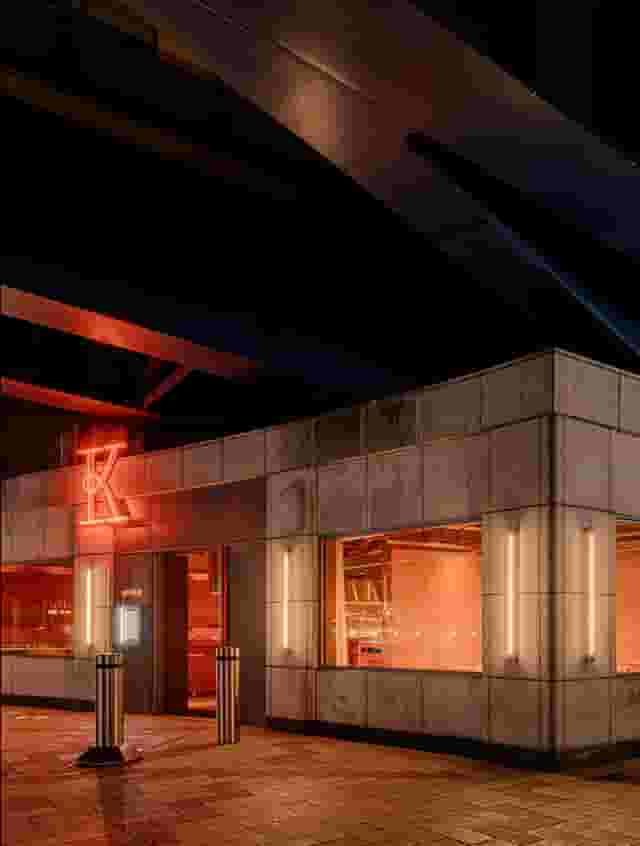 Kricket Canary Wharf