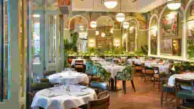 Restaurant (Full Hire)