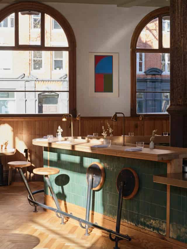 Restaurant (Full Hire)
