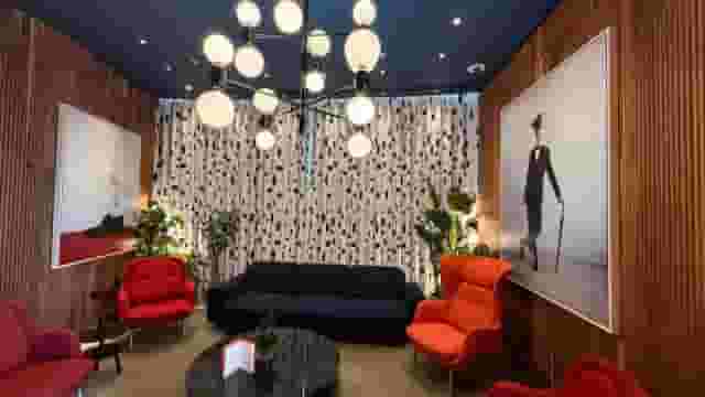 Large Aesthetic Creative Space