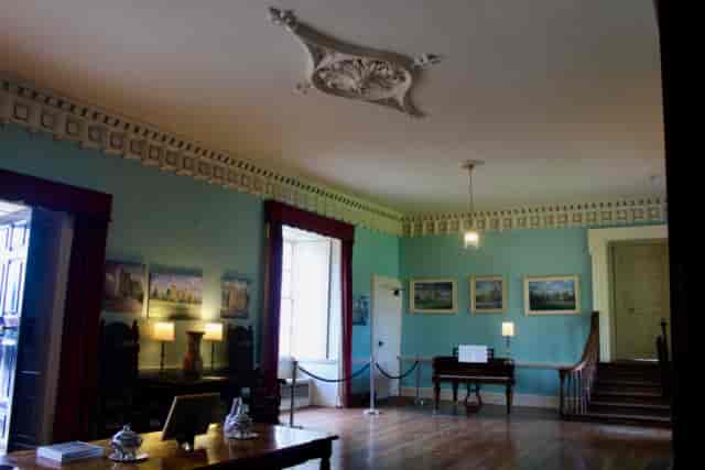 Private Room in Southwick: heritage event space for intimate receptions and board meetings.