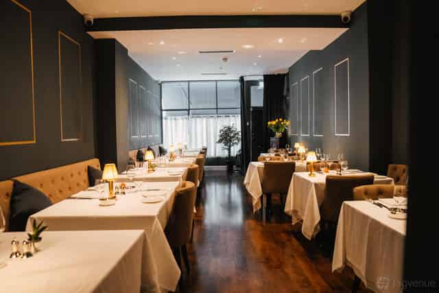 Main Restaurant Area
