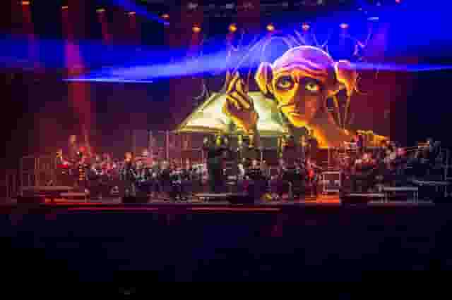Entire Venue