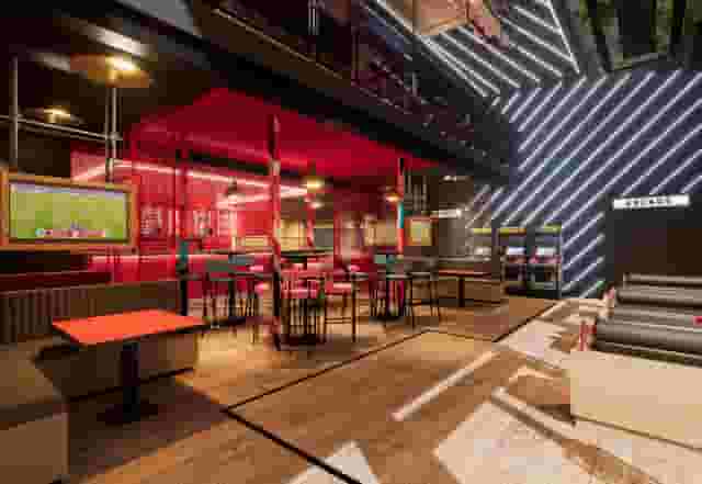 Whole Venue