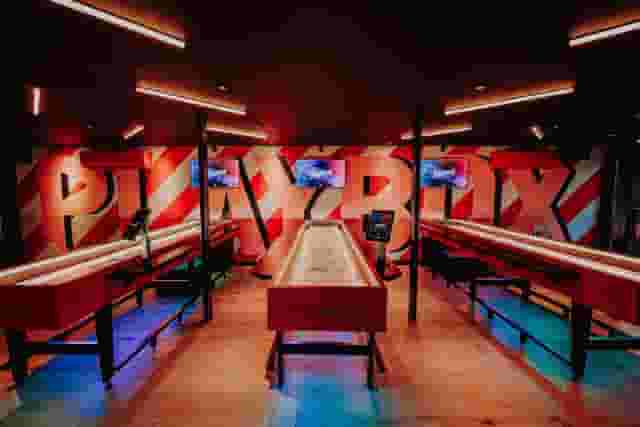 PLAYBOX Croydon