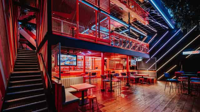 Whole Venue