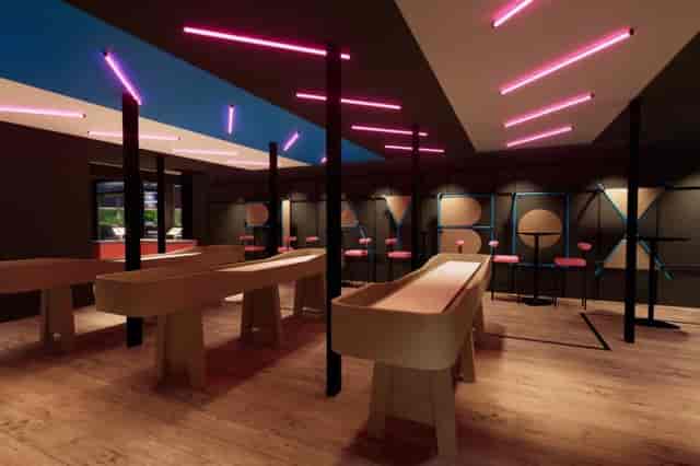 PLAYBOX Croydon